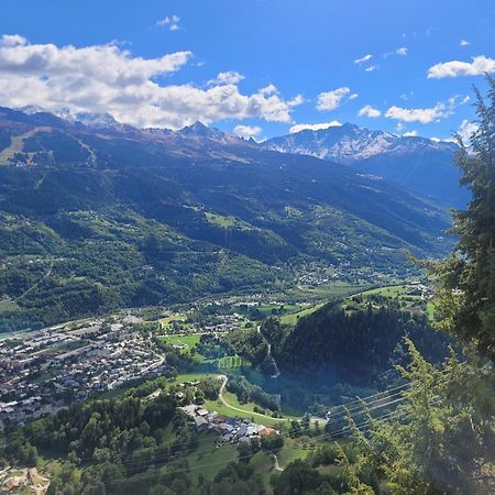 Giteduruisseau73, Heart Of French Alps Paradiski, Maison Entiere 80M2 Au Calme, 2 Chambres 2 Salles De Bain Avec Terrasse Et Garage Bourg-Saint-Maurice Ngoại thất bức ảnh