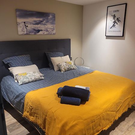 Giteduruisseau73, Heart Of French Alps Paradiski, Maison Entiere 80M2 Au Calme, 2 Chambres 2 Salles De Bain Avec Terrasse Et Garage Bourg-Saint-Maurice Ngoại thất bức ảnh