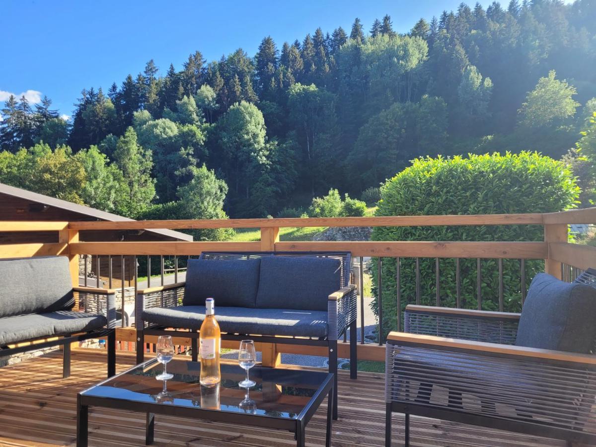 Giteduruisseau73, Heart Of French Alps Paradiski, Maison Entiere 80M2 Au Calme, 2 Chambres 2 Salles De Bain Avec Terrasse Et Garage Bourg-Saint-Maurice Ngoại thất bức ảnh