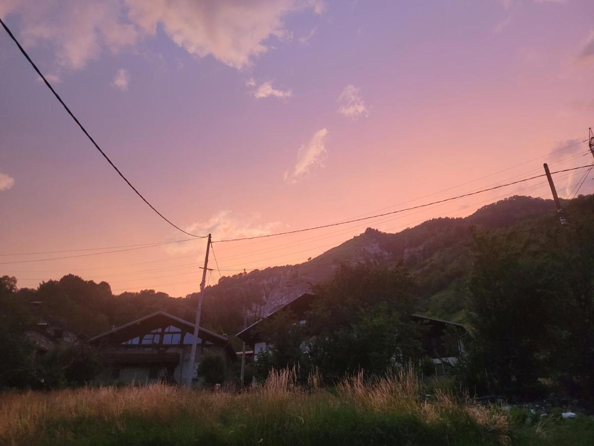 Giteduruisseau73, Heart Of French Alps Paradiski, Maison Entiere 80M2 Au Calme, 2 Chambres 2 Salles De Bain Avec Terrasse Et Garage Bourg-Saint-Maurice Ngoại thất bức ảnh