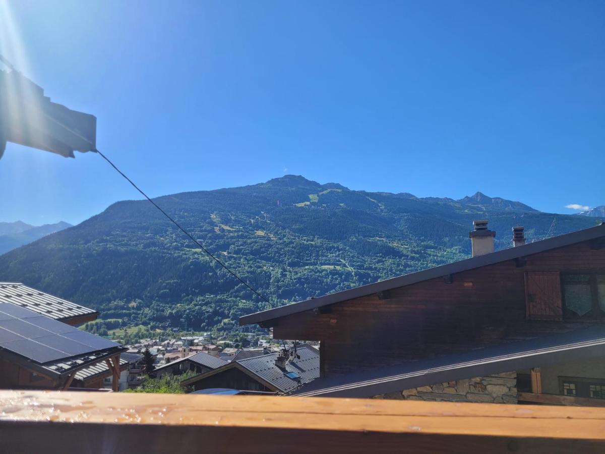 Giteduruisseau73, Heart Of French Alps Paradiski, Maison Entiere 80M2 Au Calme, 2 Chambres 2 Salles De Bain Avec Terrasse Et Garage Bourg-Saint-Maurice Ngoại thất bức ảnh
