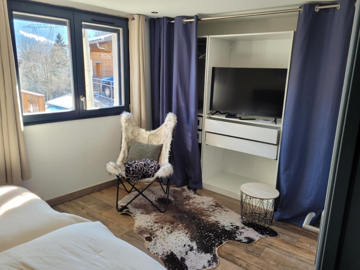 Giteduruisseau73, Heart Of French Alps Paradiski, Maison Entiere 80M2 Au Calme, 2 Chambres 2 Salles De Bain Avec Terrasse Et Garage Bourg-Saint-Maurice Ngoại thất bức ảnh