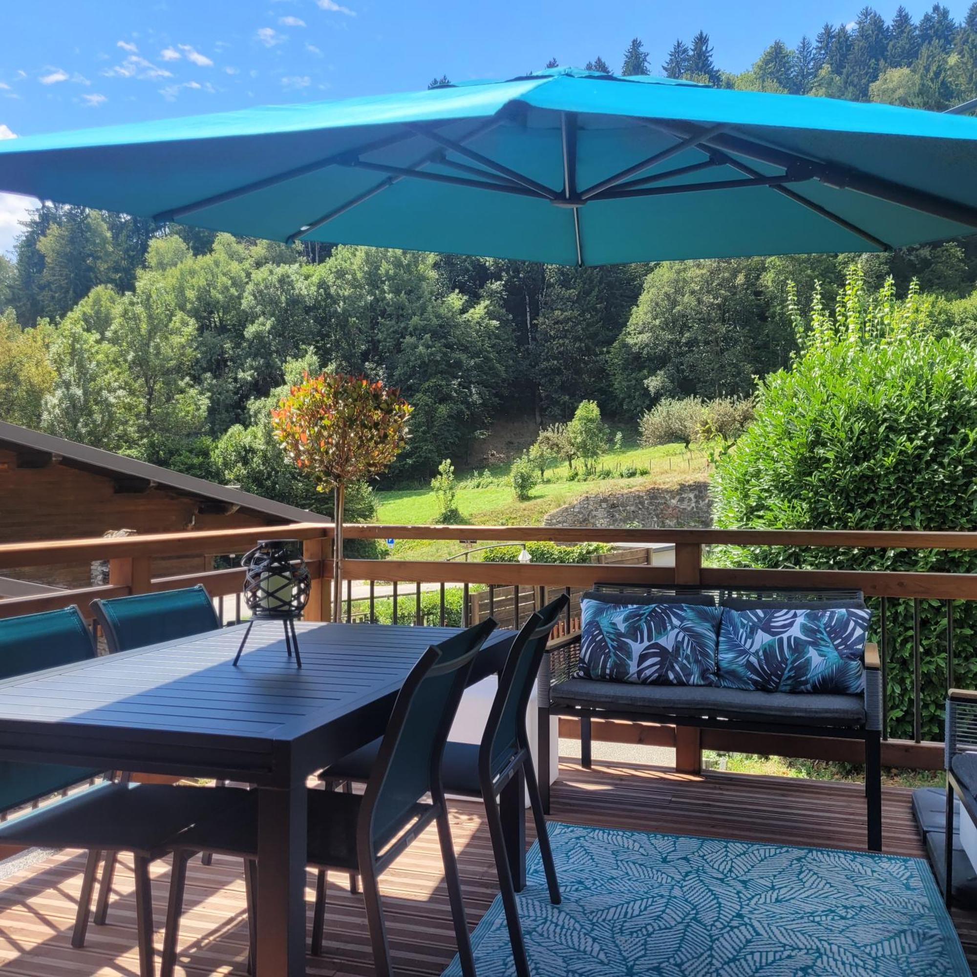Giteduruisseau73, Heart Of French Alps Paradiski, Maison Entiere 80M2 Au Calme, 2 Chambres 2 Salles De Bain Avec Terrasse Et Garage Bourg-Saint-Maurice Ngoại thất bức ảnh